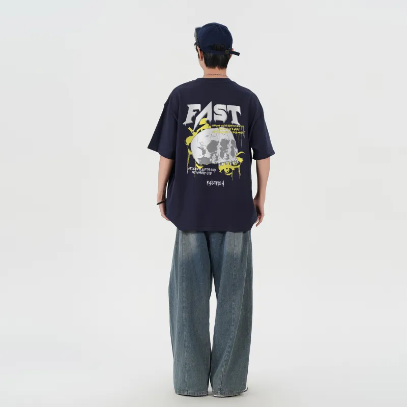 FASTFISH T Shirts Unisex-2