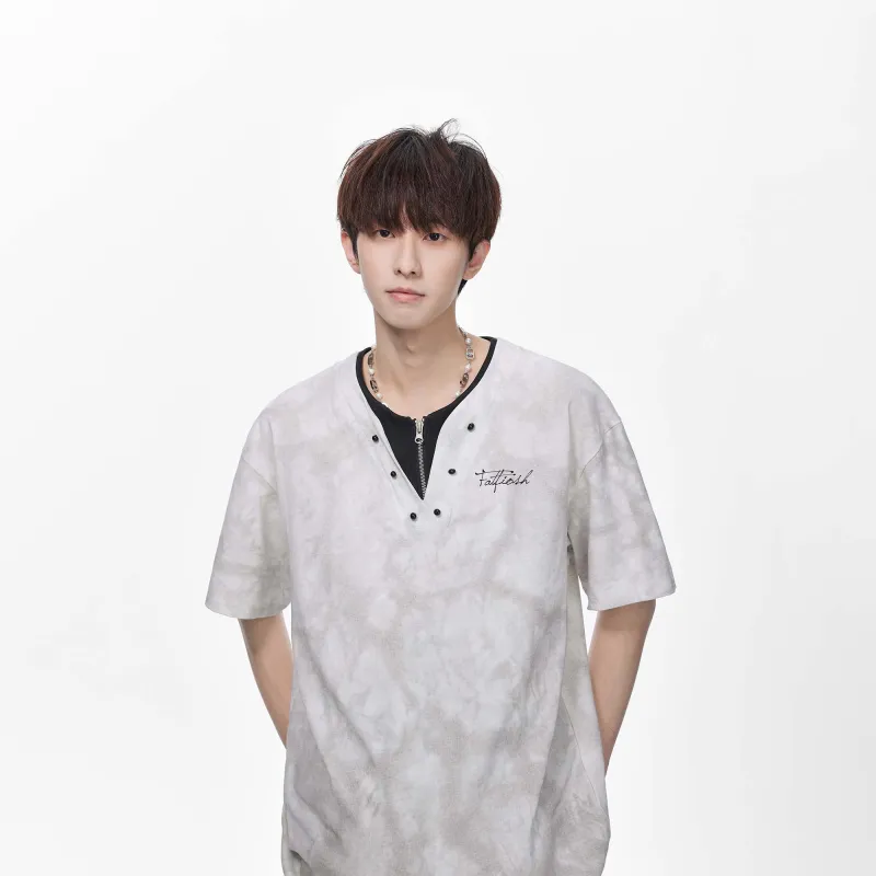 FASTFISH T Shirts Unisex-4