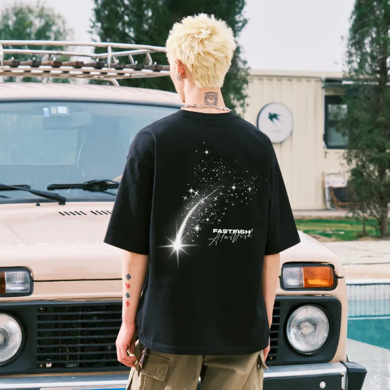 FASTFISH T Shirts Unisex-2