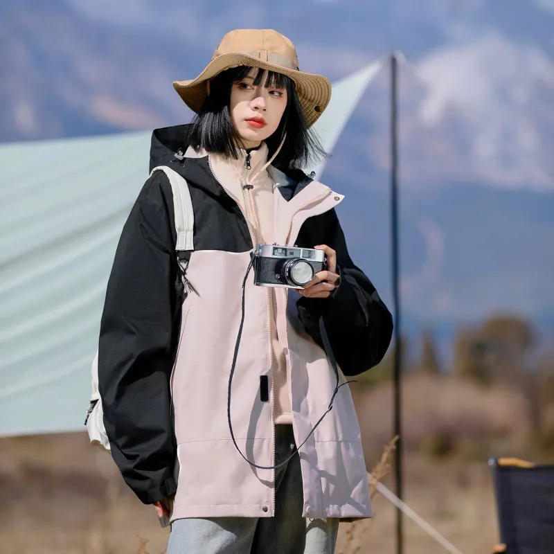 FASTFISH Jackets Unisex-14