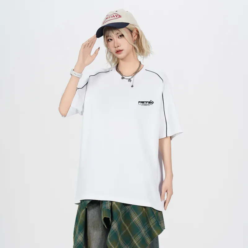 FASTFISH T Shirts Unisex-6