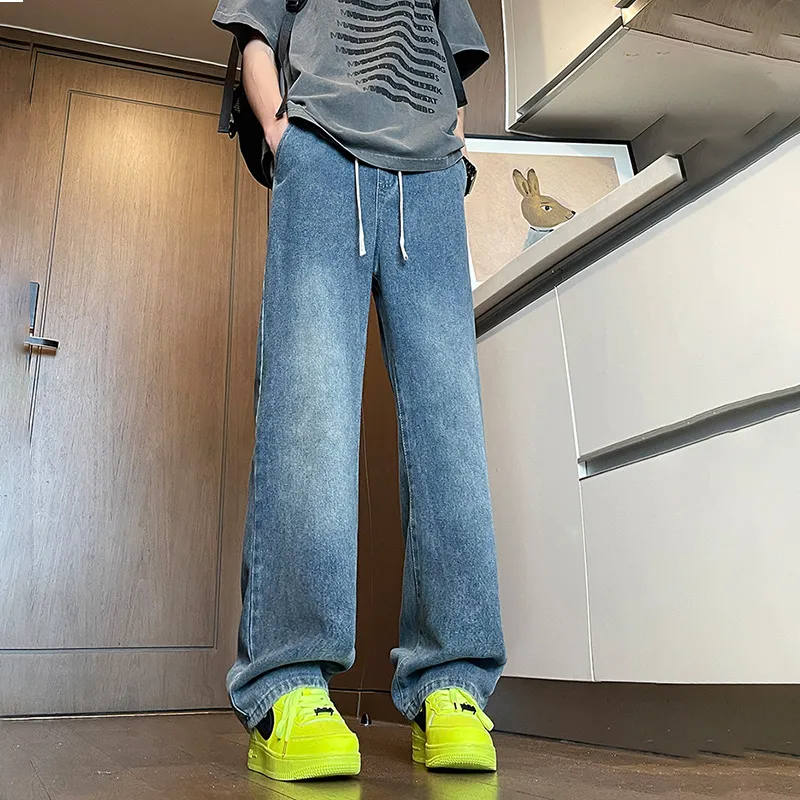 FASTFISH Jeans Unisex-3