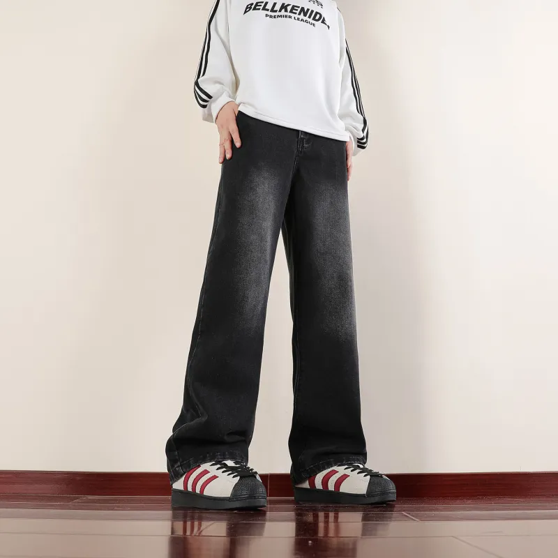 FASTFISH Jeans Unisex-8