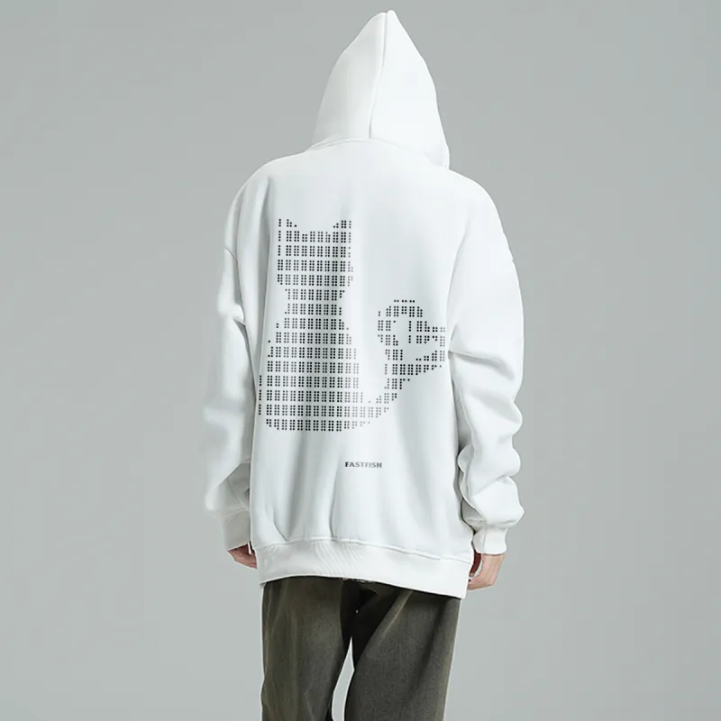 FASTFISH Sweatshirts Unisex-5