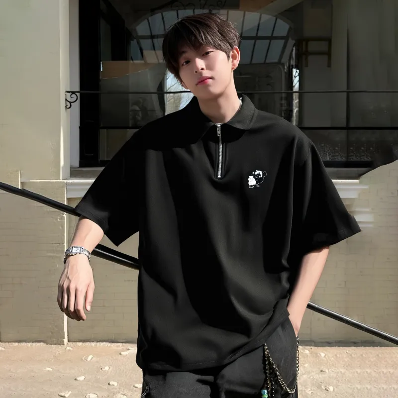 FASTFISH Polo Shirts Unisex-8
