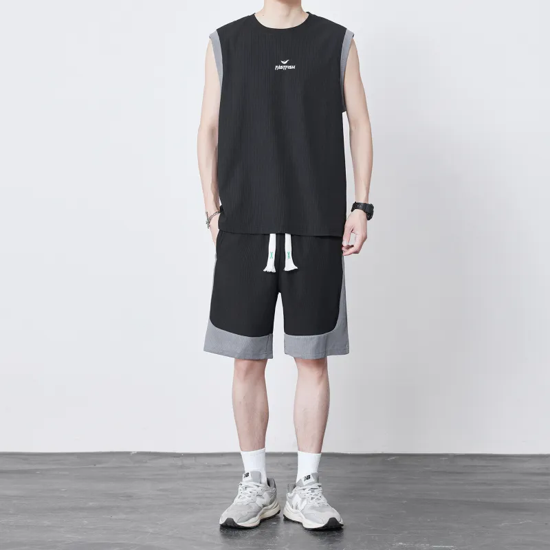 FASTFISH Casual Sportswear Unisex-2