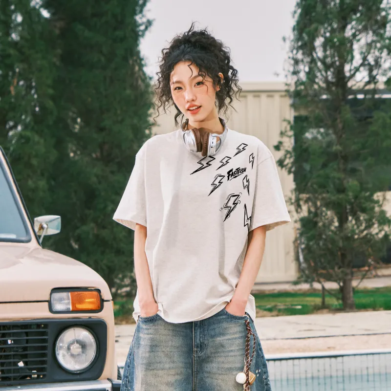 FASTFISH Casual Sportswear Unisex-11