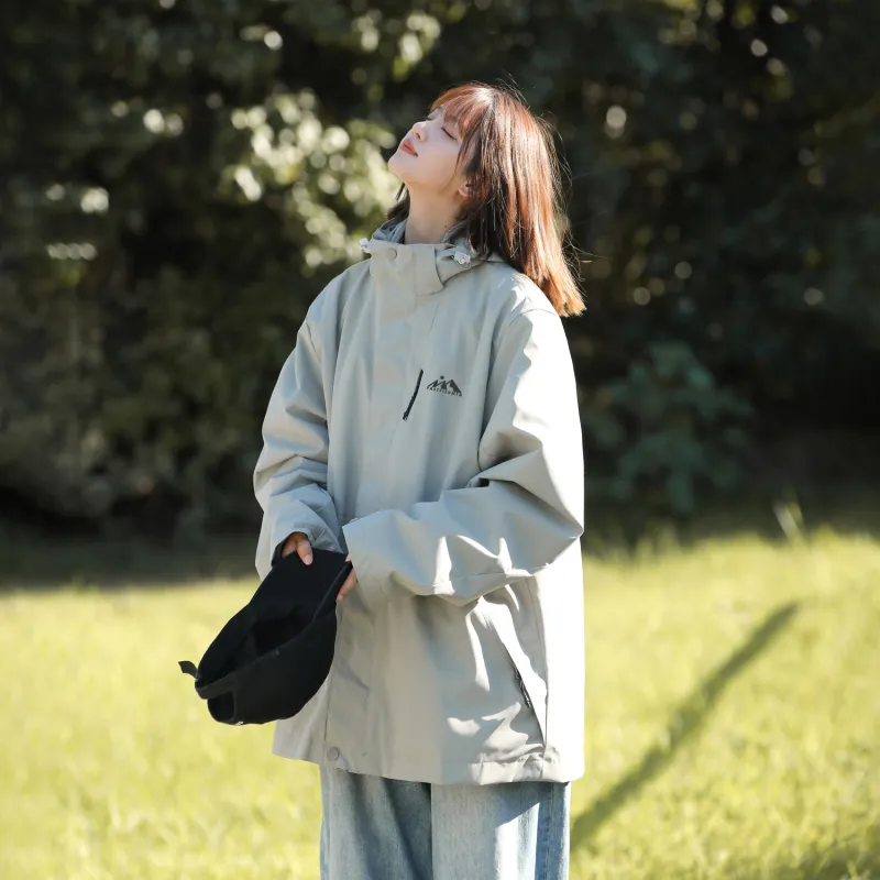 FASTFISH Windbreaker Jacket Unisex-16