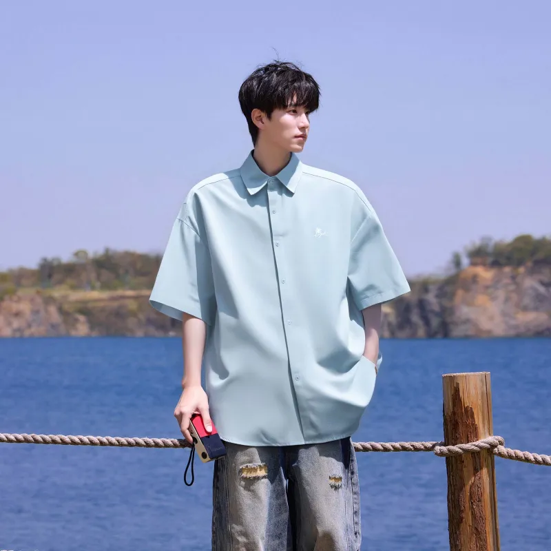 FASTFISH Shirts Unisex-18