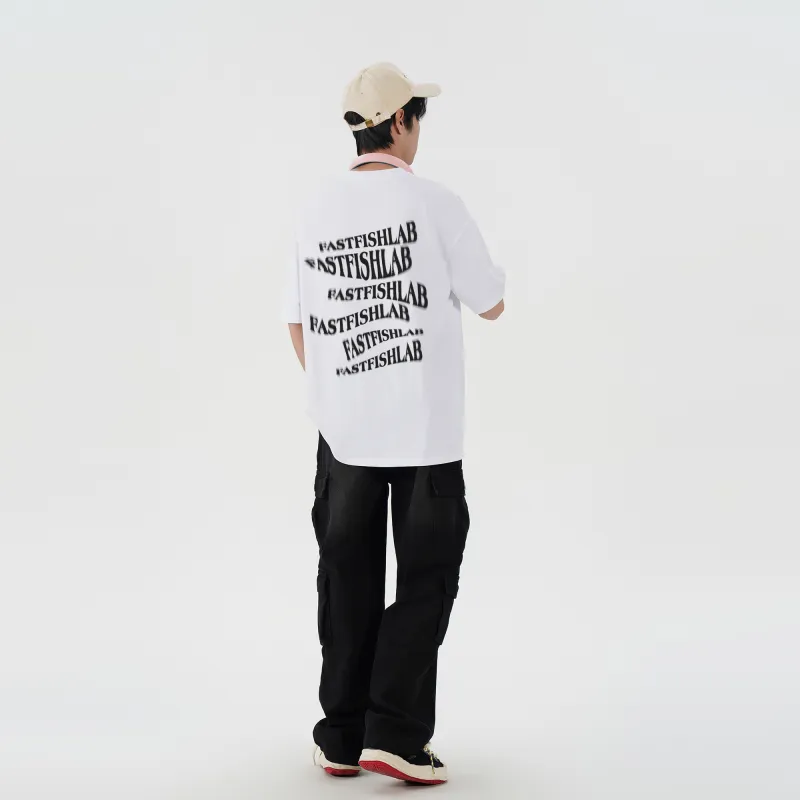 FASTFISH T Shirts Unisex-28