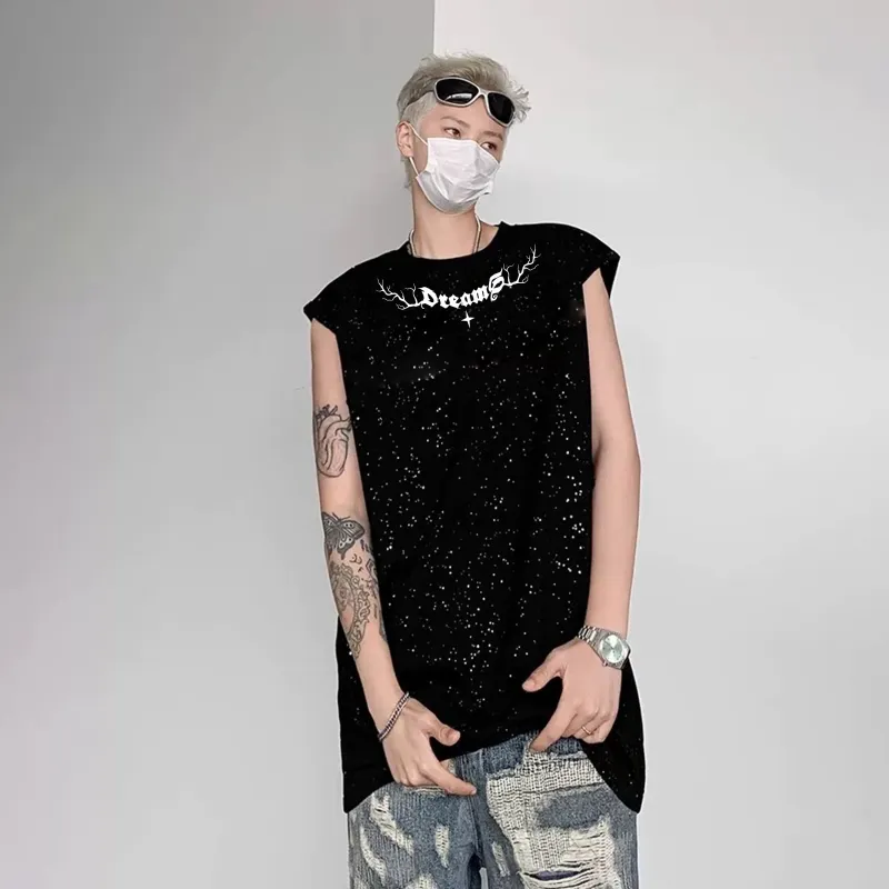 FASTFISH Tank Tops Unisex-3