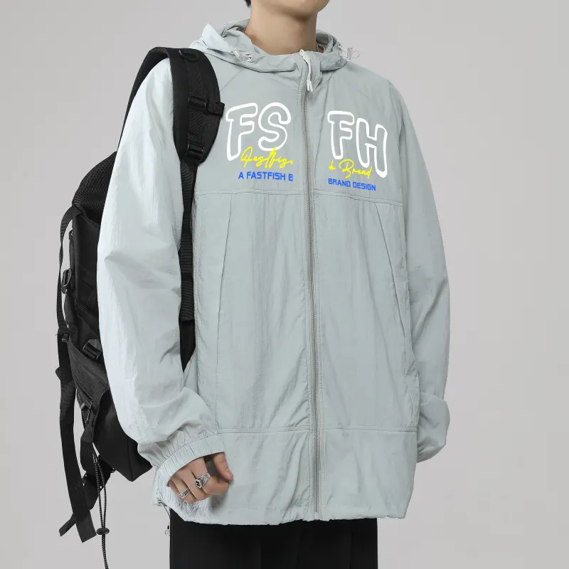 FASTFISH Sun Protection Clothing Unisex-11