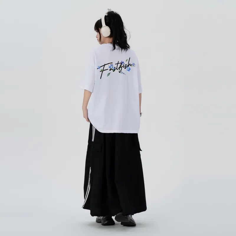 FASTFISH T Shirts Unisex-3