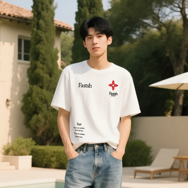FASTFISH T Shirts Unisex-6