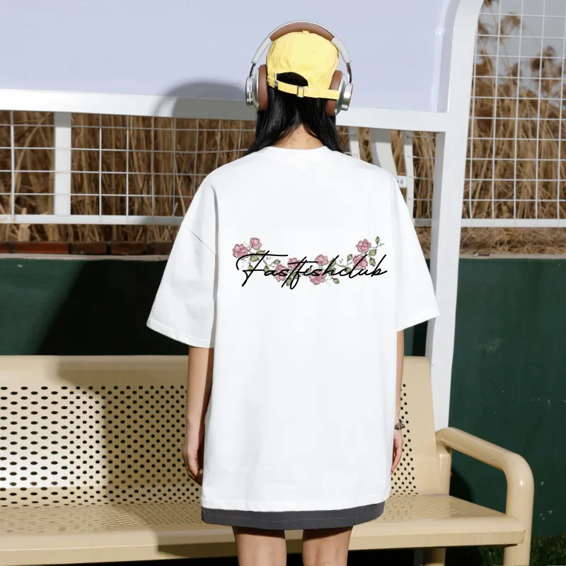 FASTFISH T Shirts Unisex-7