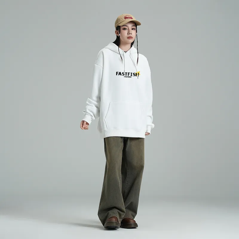 FASTFISH Sweatshirts Unisex-10