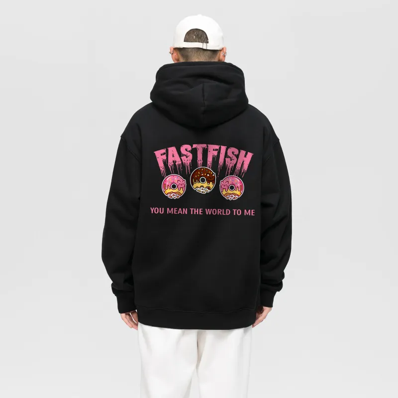 FASTFISH Sweatshirts Unisex-5