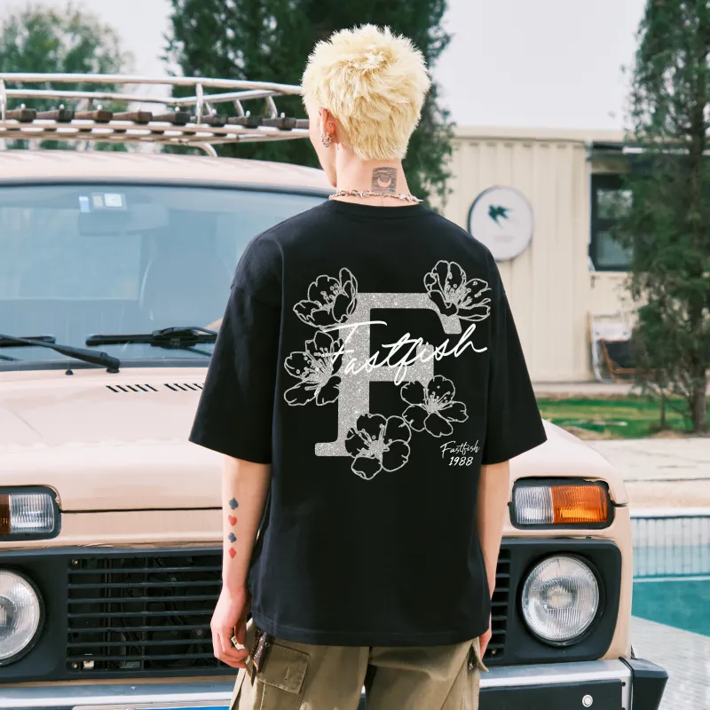 FASTFISH T Shirts Unisex-3