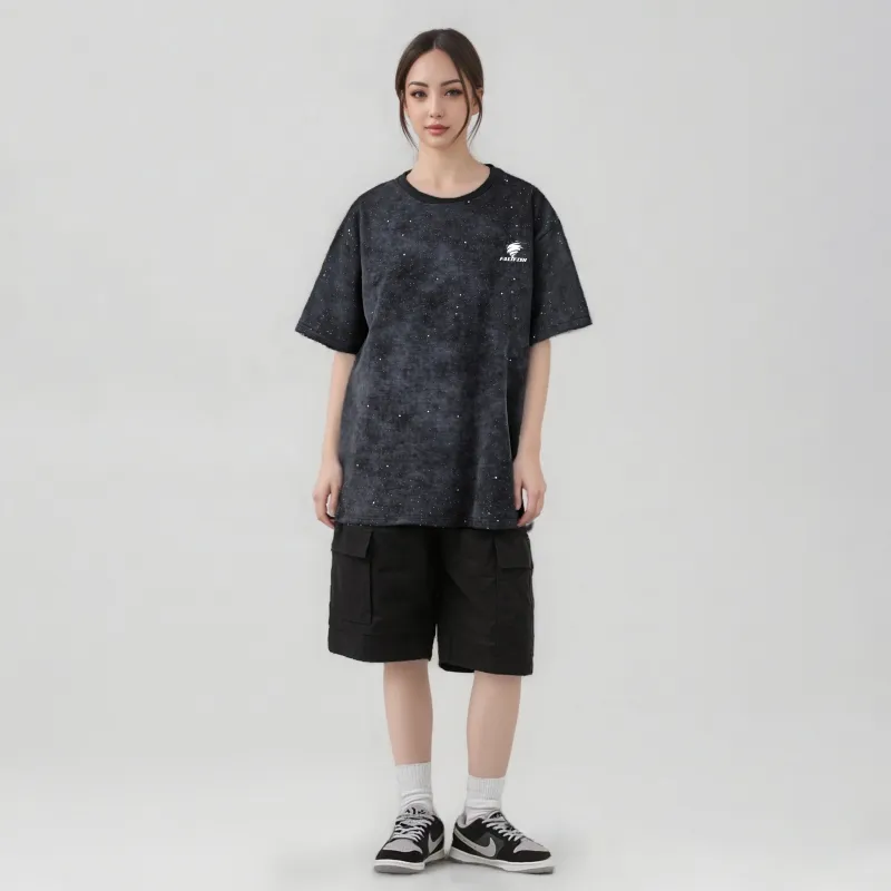 FASTFISH T Shirts Unisex-3