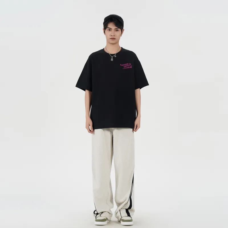 FASTFISH T Shirts Unisex-25