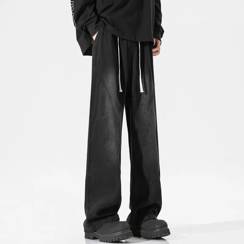FASTFISH Jeans Unisex-4