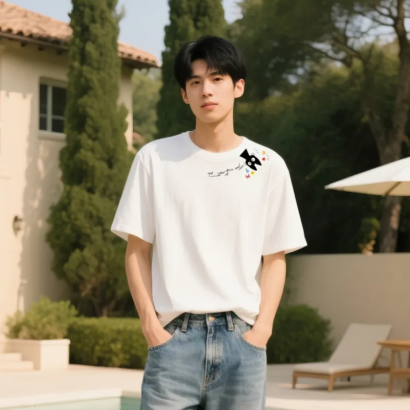 FASTFISH T-Shirts Unisex-6