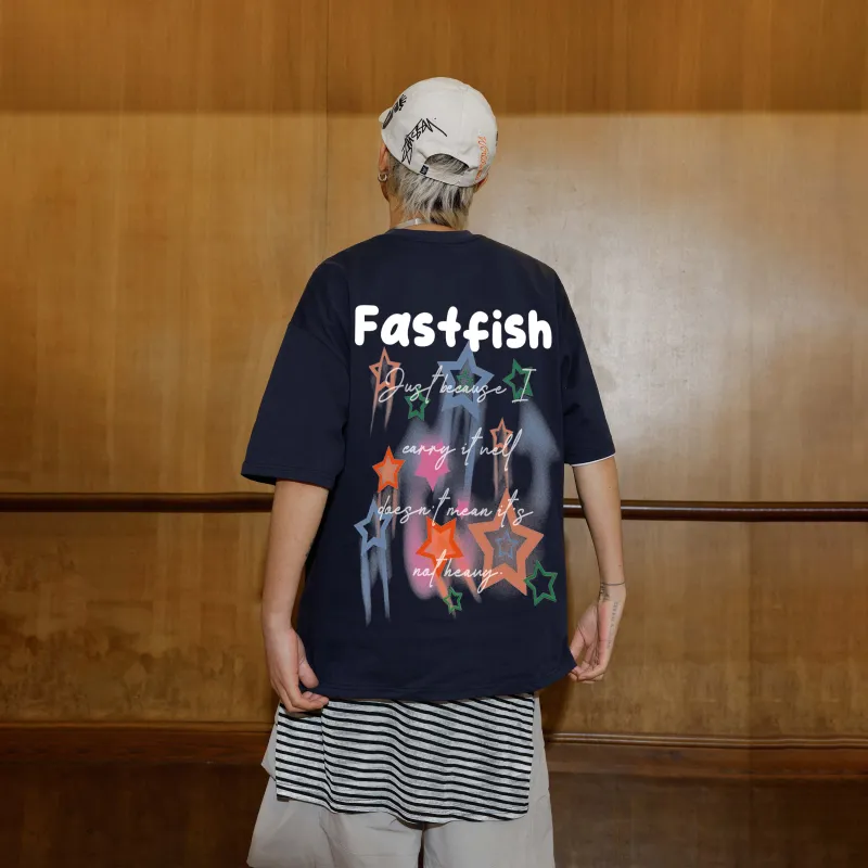 FASTFISH T Shirts Unisex-6