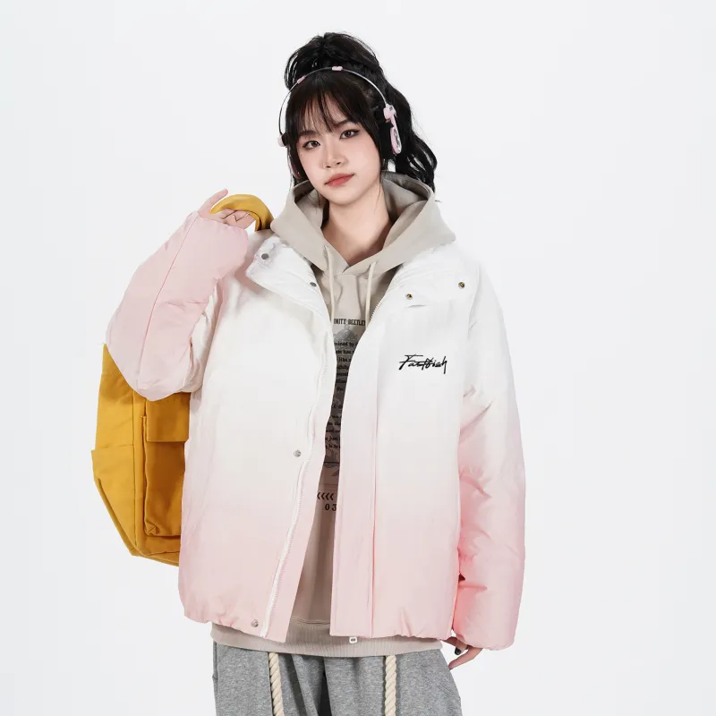 FASTFISH Down Jackets Unisex-14