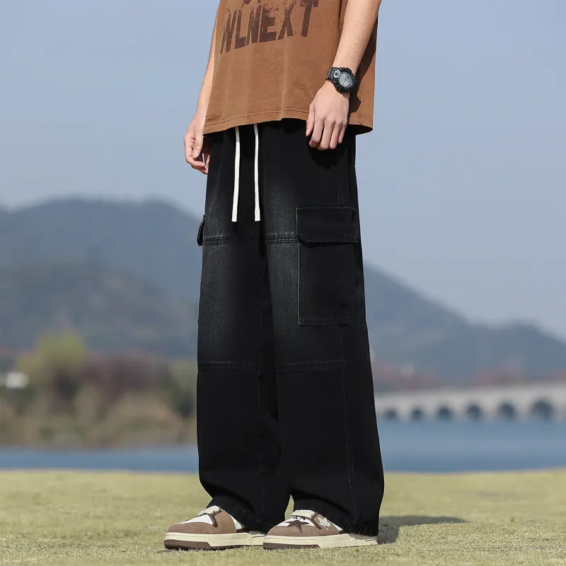 FASTFISH Jeans Unisex-2