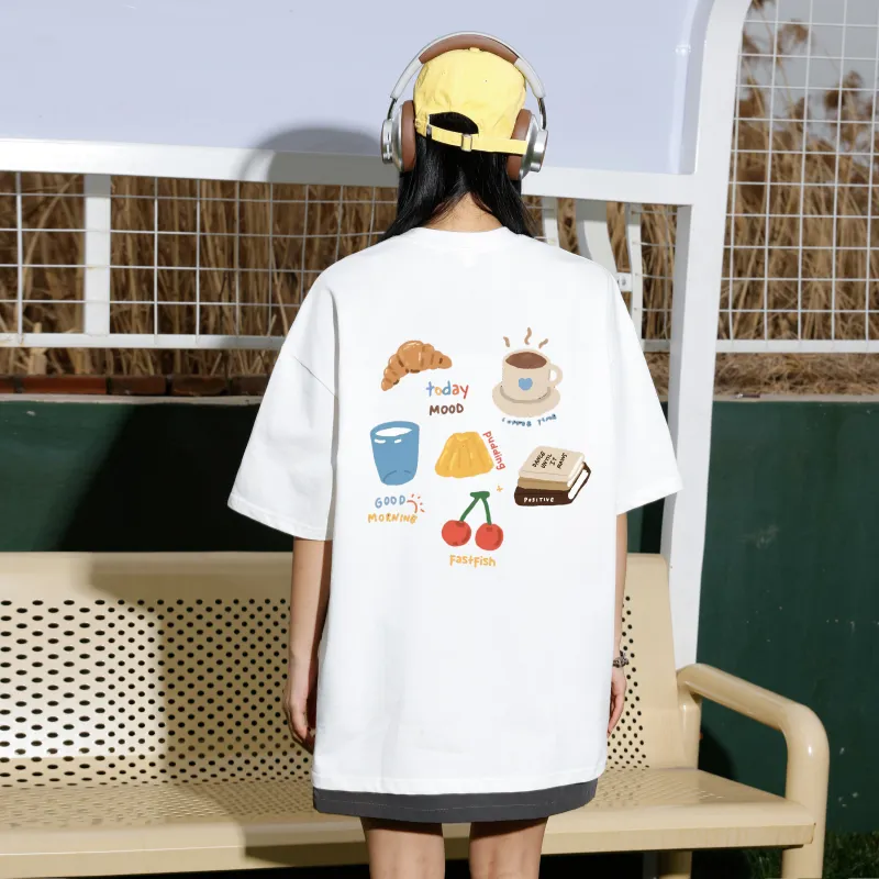 FASTFISH T Shirts Unisex-6