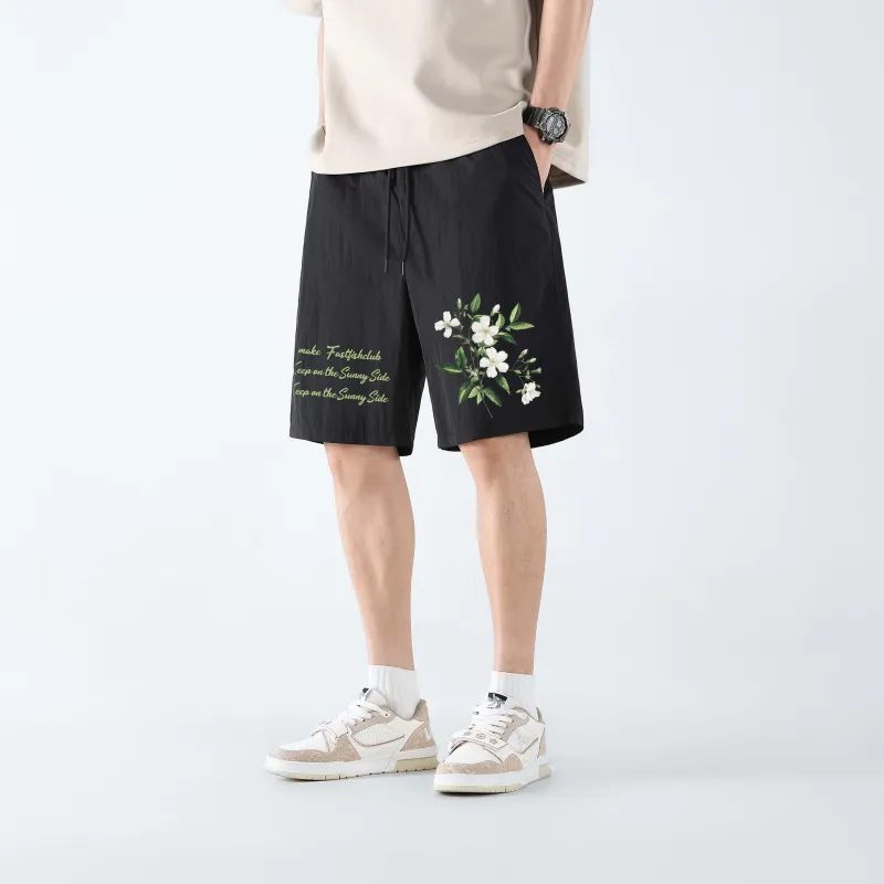 FASTFISH Casual Shorts Unisex-2