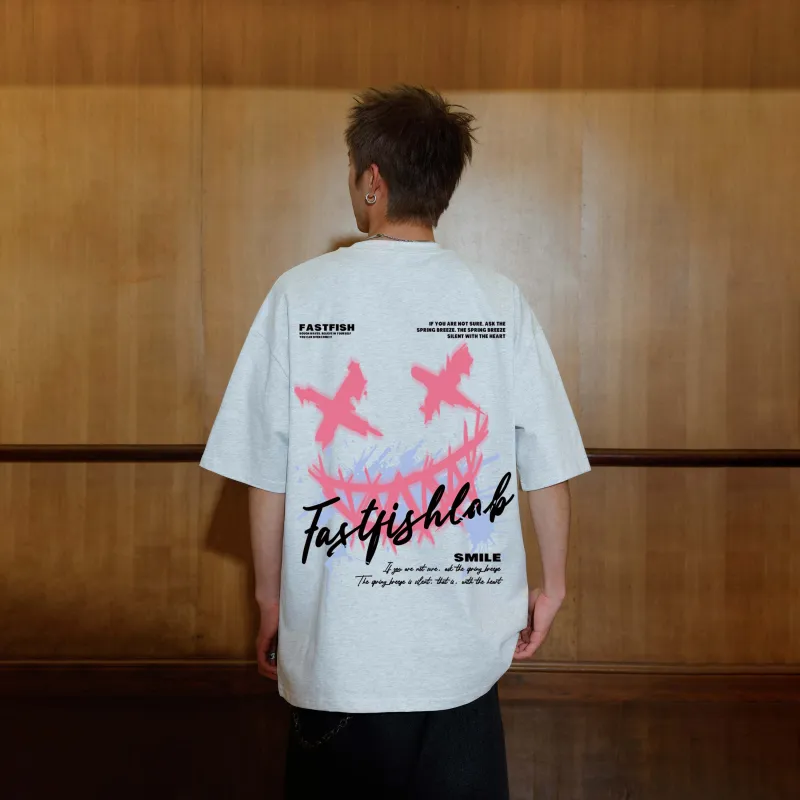 FASTFISH T Shirts Unisex-18