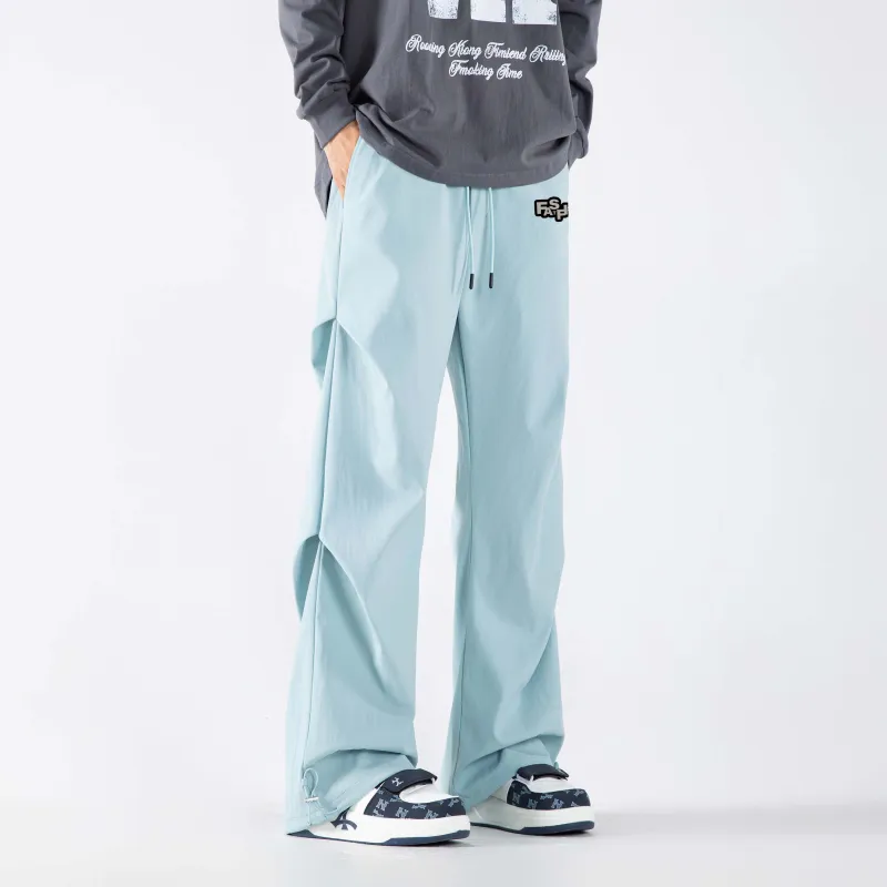 FASTFISH Casual Pants Unisex-28