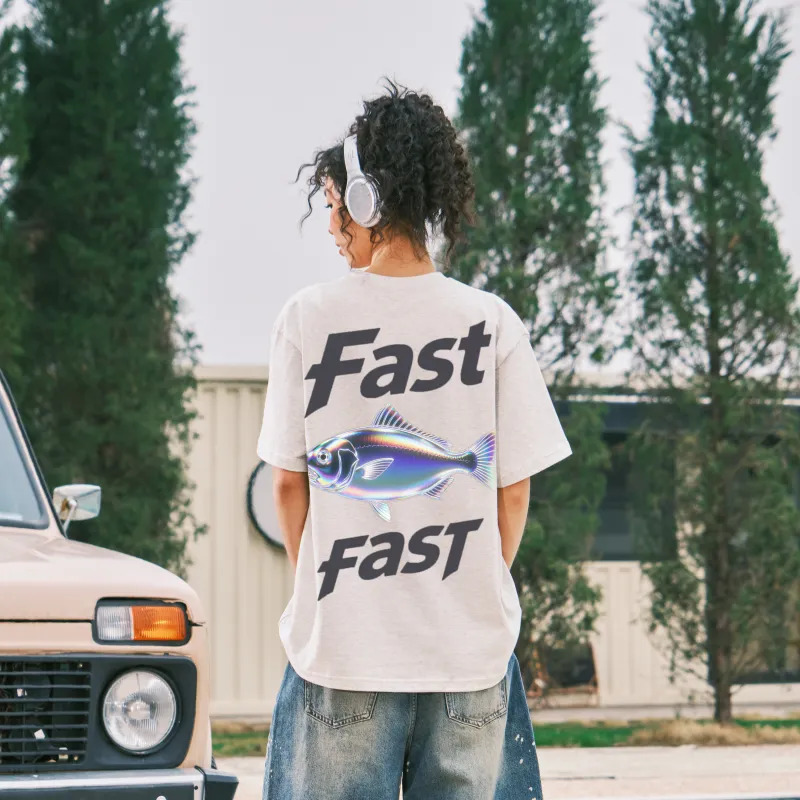 FASTFISH Casual Sportswear Unisex-10