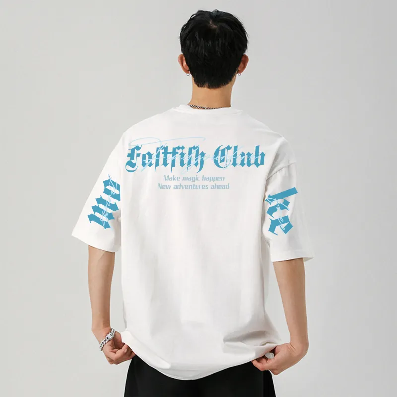 FASTFISH T Shirts Unisex-9