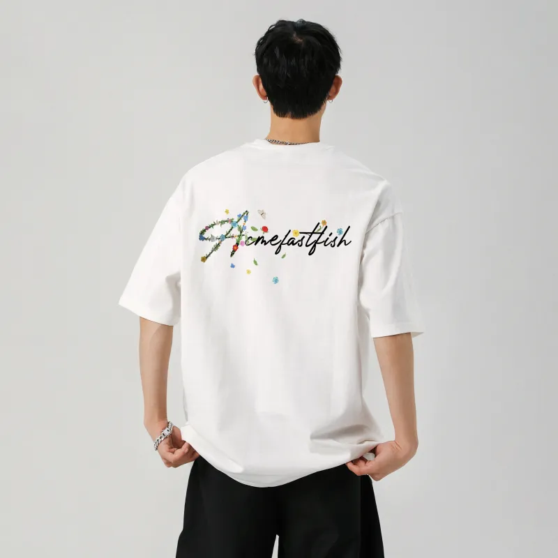 FASTFISH T Shirts Unisex-5