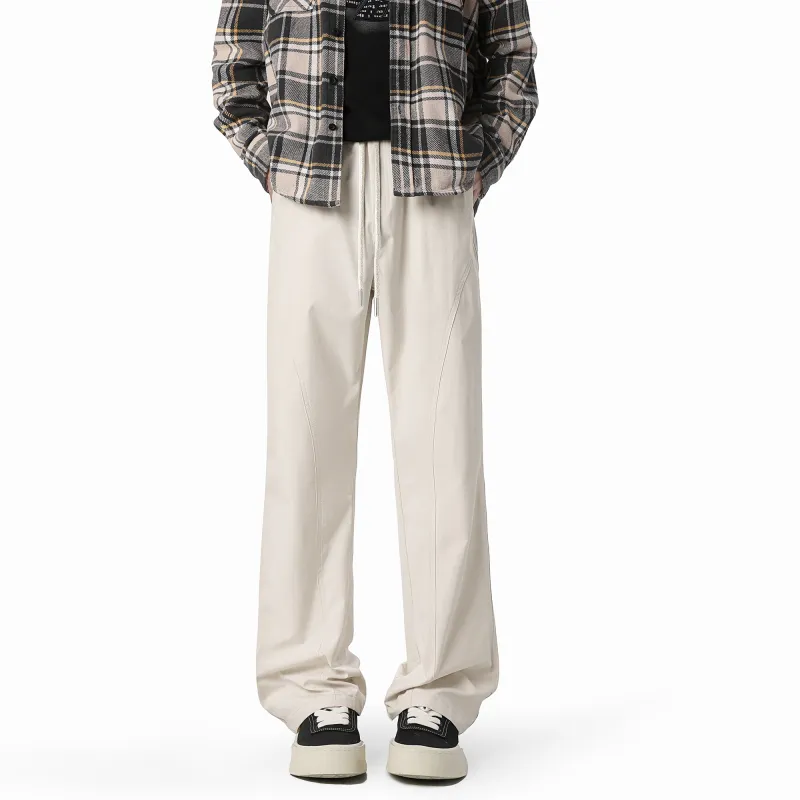FASTFISH Casual Pants Unisex-20