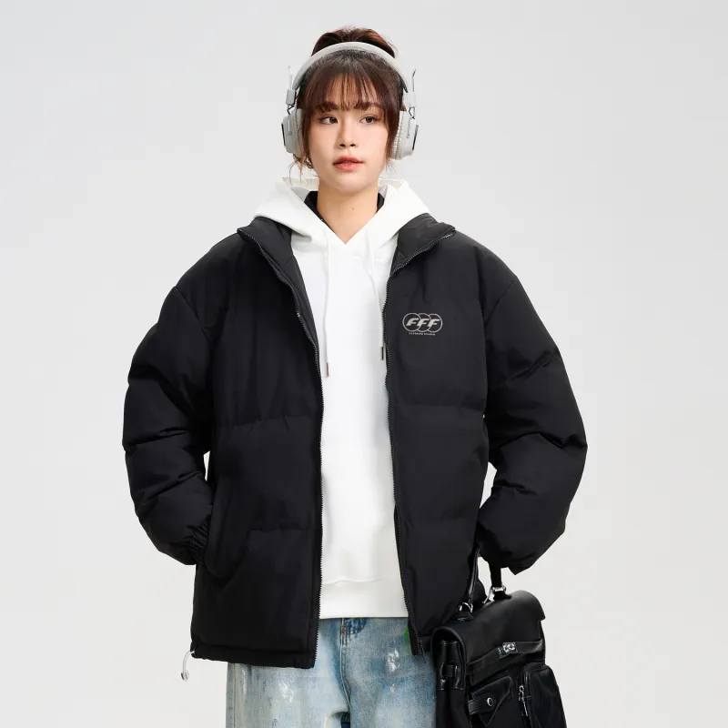 FASTFISH Puffer Jackets Unisex-11