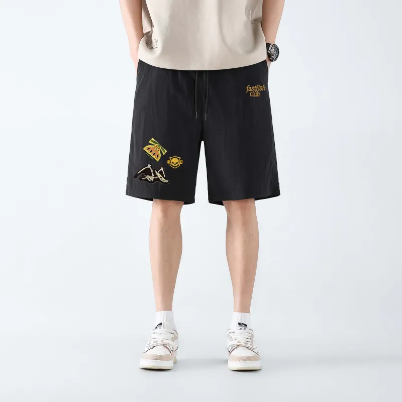 FASTFISH Casual Shorts Unisex-4