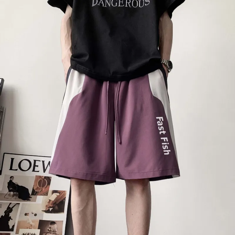 FASTFISH Casual Shorts Unisex-2