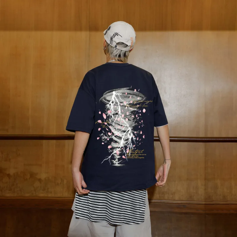 FASTFISH T Shirts Unisex-6