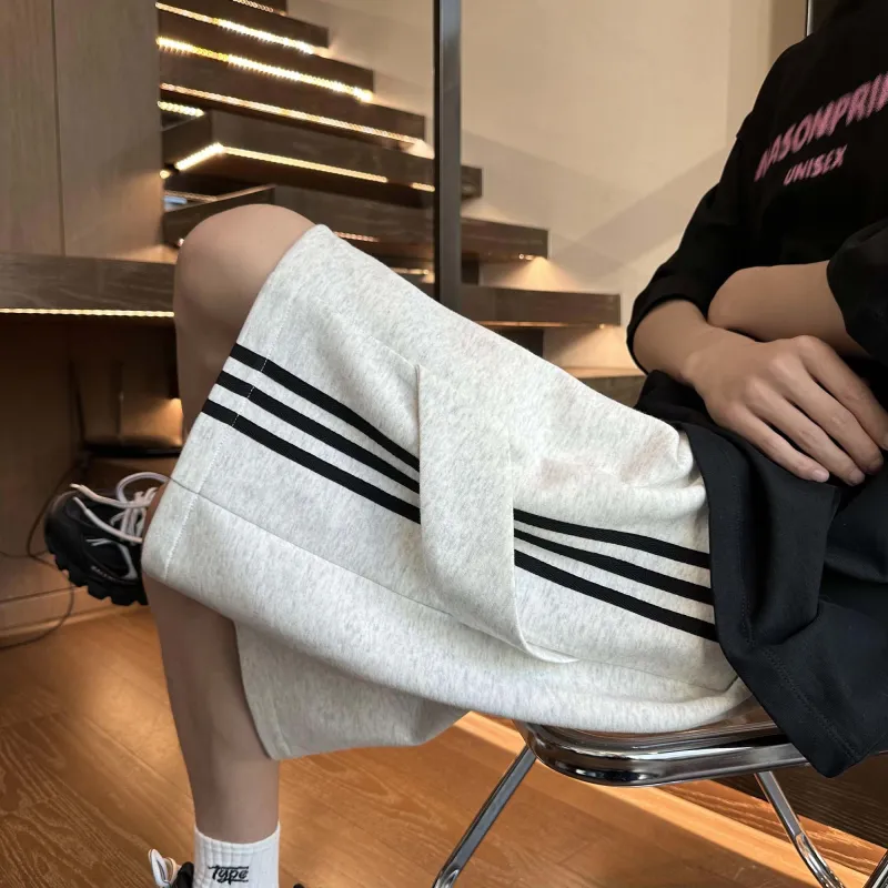 FASTFISH Casual Shorts Unisex-5