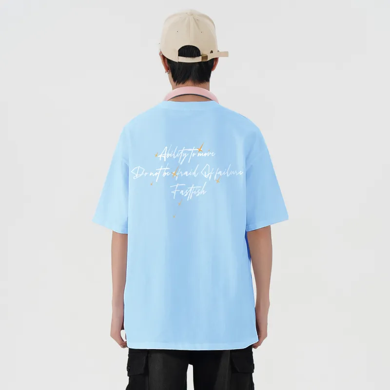 FASTFISH T Shirts Unisex-17