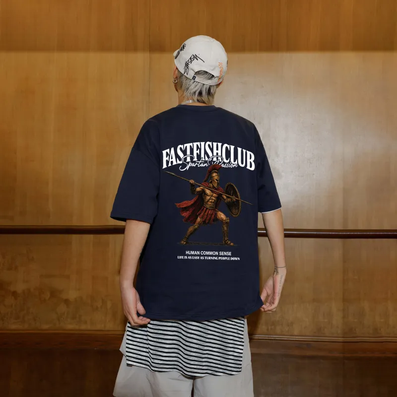 FASTFISH T-Shirts Unisex-6