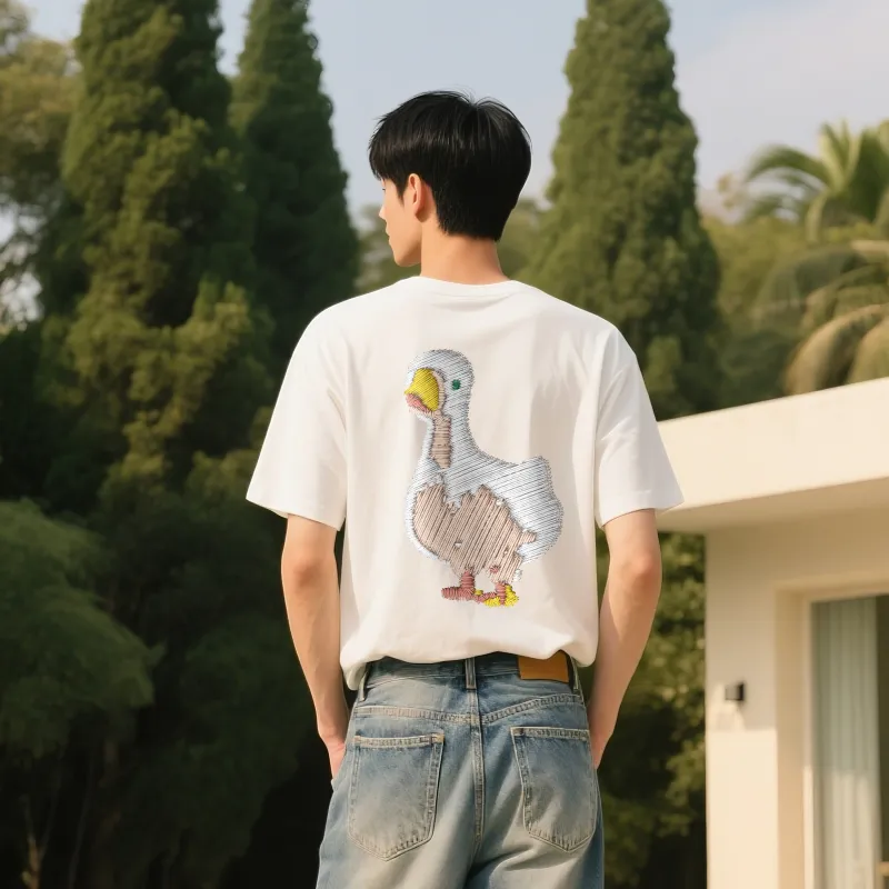 FASTFISH T Shirts Unisex-6