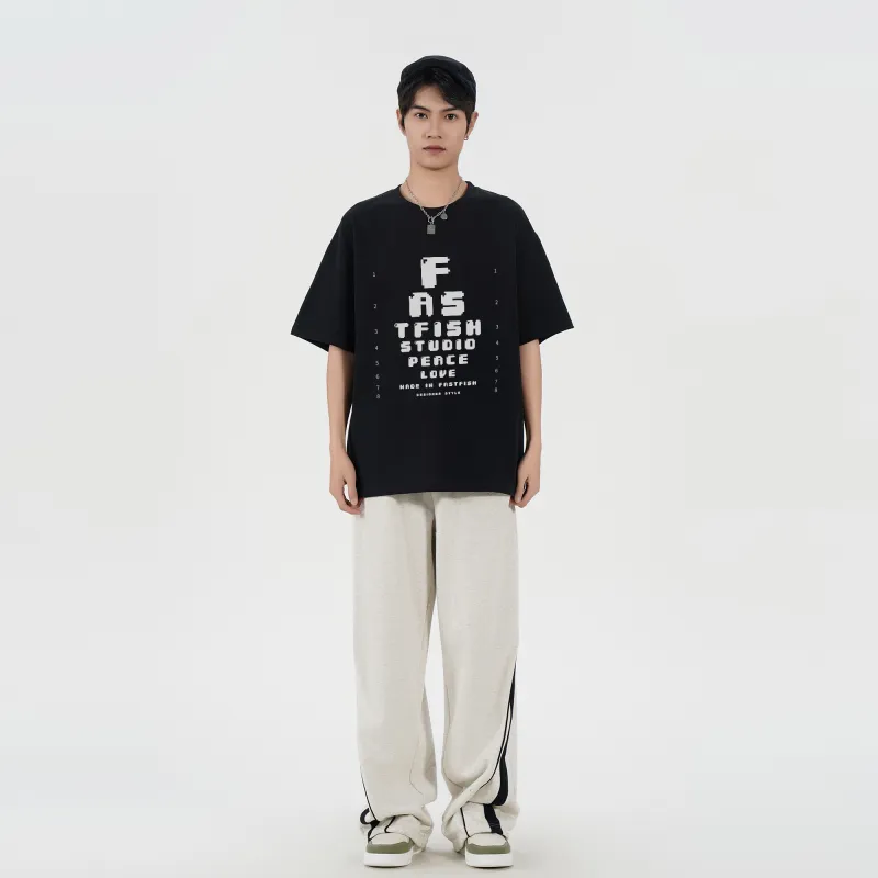 FASTFISH T Shirts Unisex-15