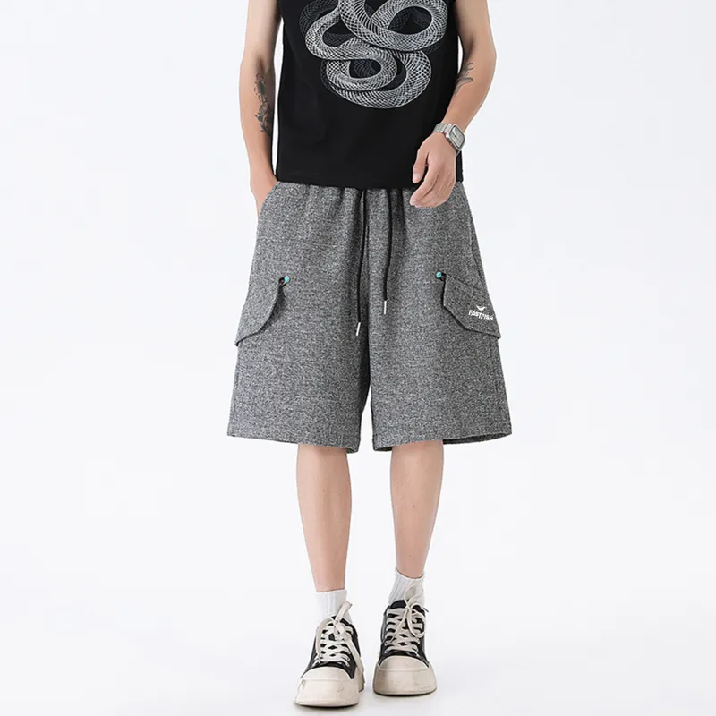 FASTFISH Casual Shorts Unisex-2