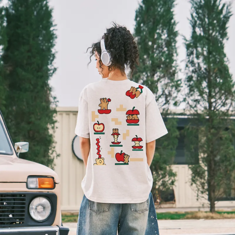 FASTFISH T Shirts Unisex-14
