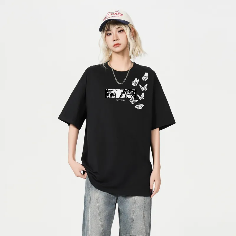 FASTFISH T Shirts Unisex-2