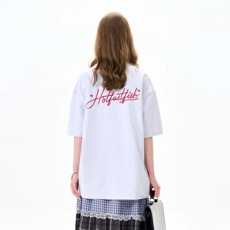 FASTFISH T Shirts Unisex-12